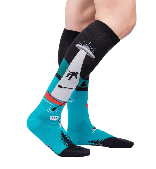 SOCK it to me Unisex Knee High Socks (SITMKHS) - Out of Boaty Experience