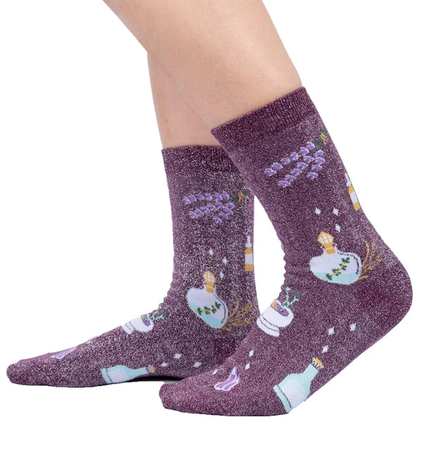 SOCK it to me Women's Crew Socks (SITMWCS) - Lotions and Potions