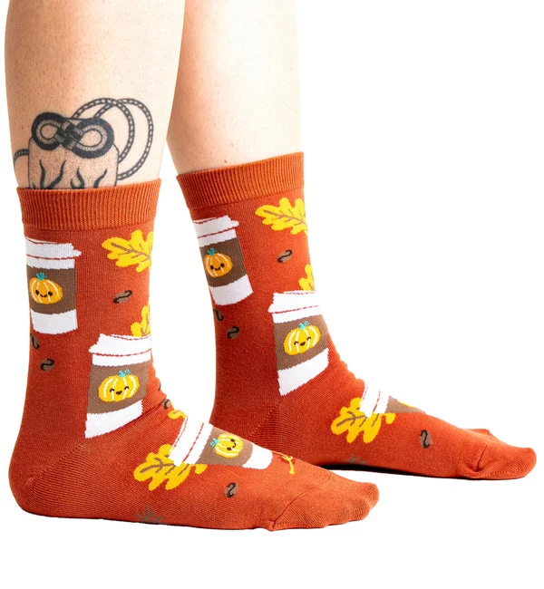 SOCK it to me Women's Crew Socks (SITMWCS) - PSL