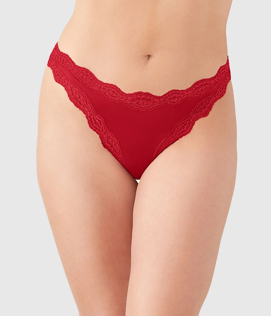 Softly Styled Hi-Leg