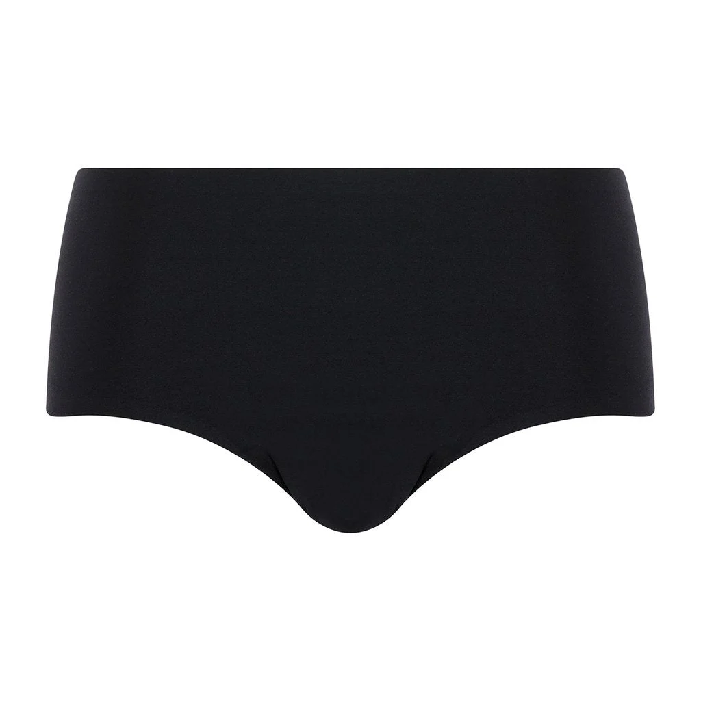 Softstretch Full Brief Plus Size (Black)