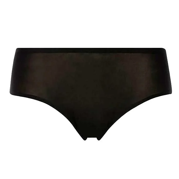 Softstretch Hipster Panty (Black)