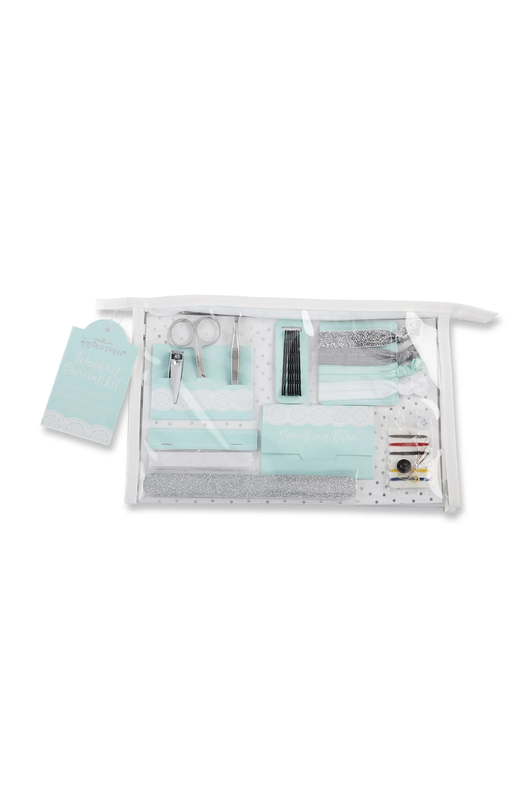Something Blue Survival Kit