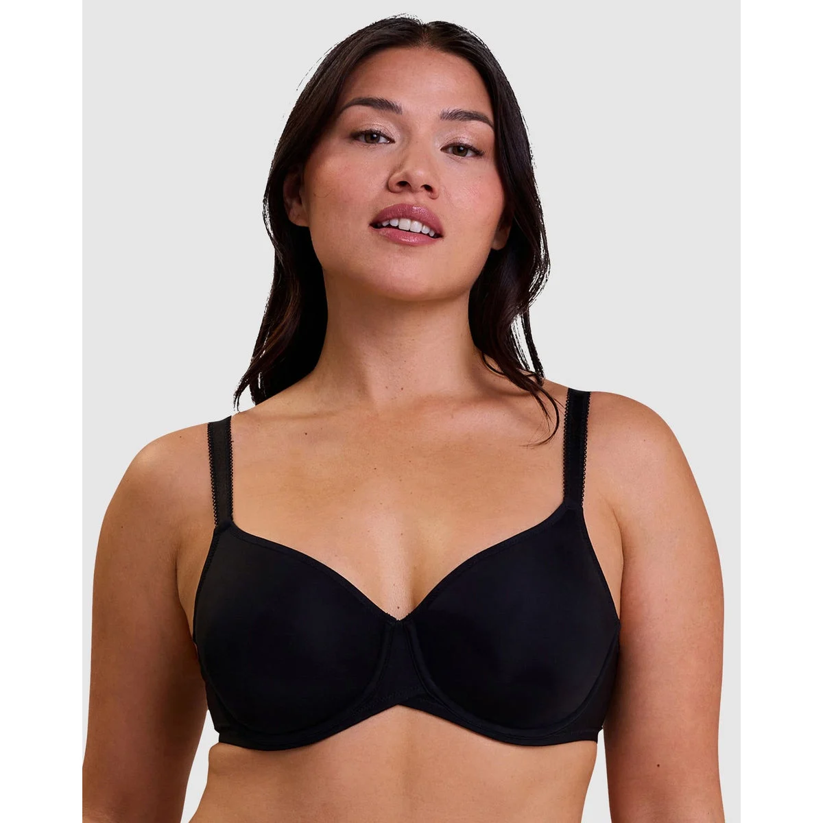 Sonia Seamless Wired T-Shirt Bra