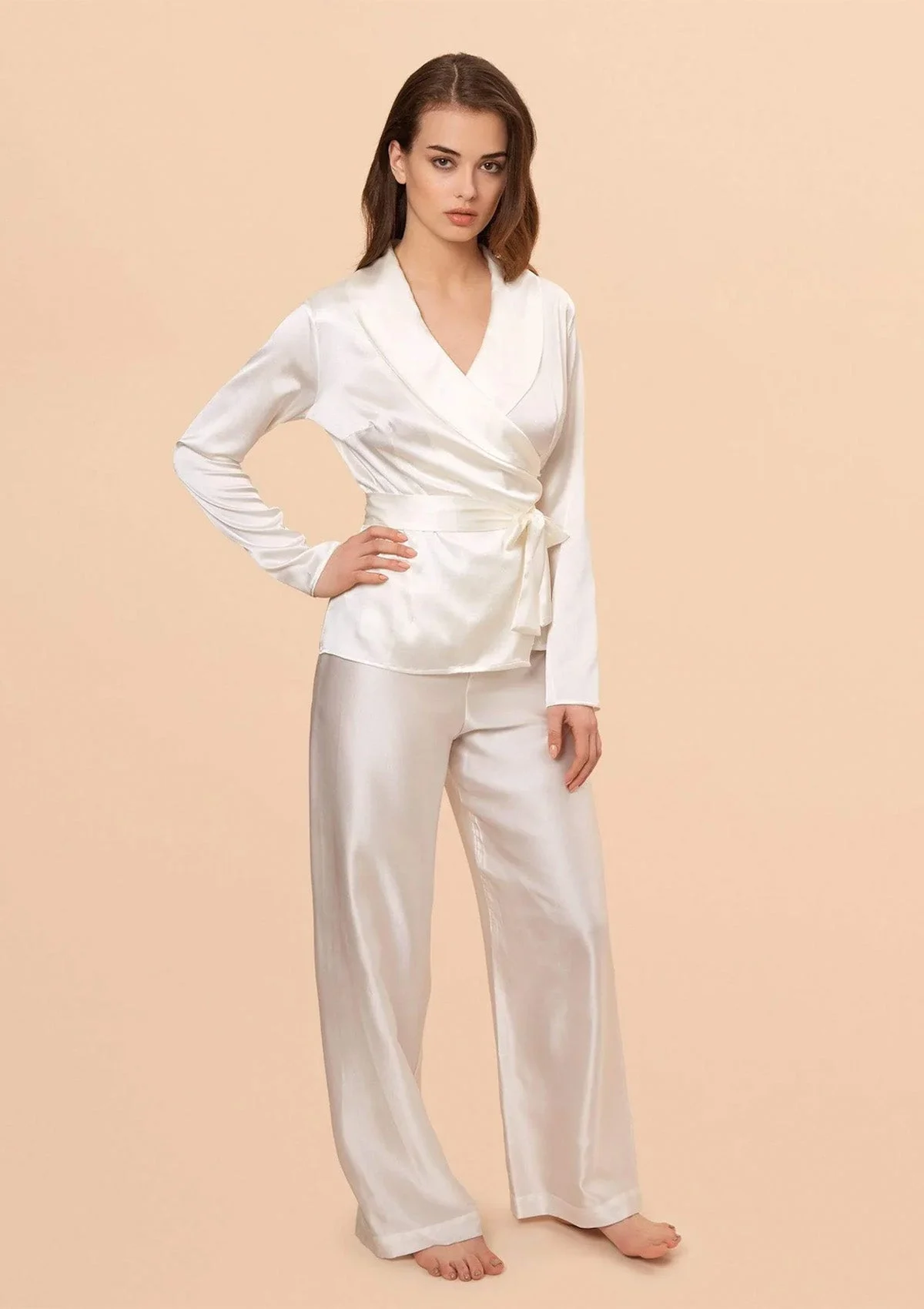 Sophia Wrap Jacket