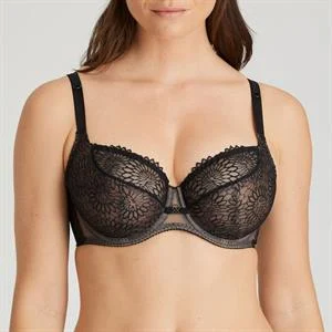 Sophora Tulip Seam Balcony Bra