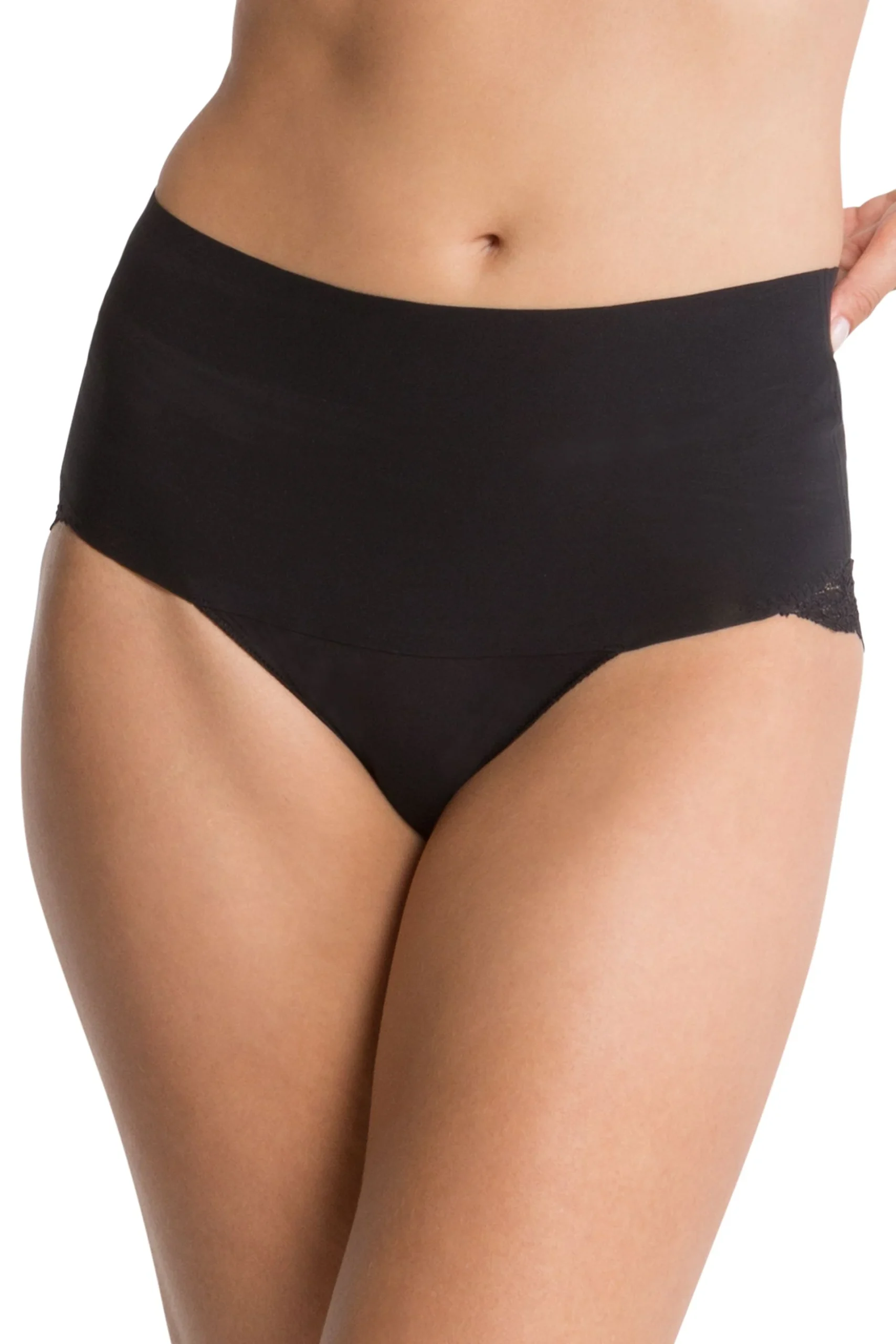 Spanx Undie-Tectable Lace Cheeky