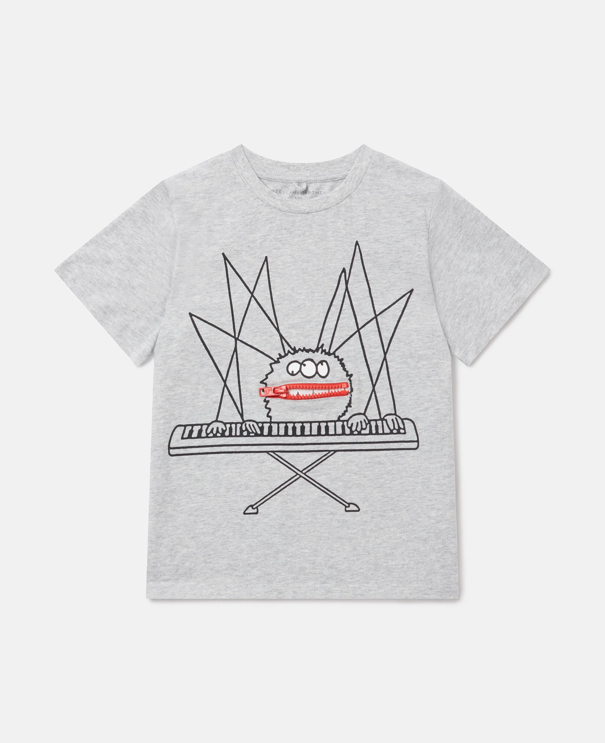 Spider Graphic T-Shirt