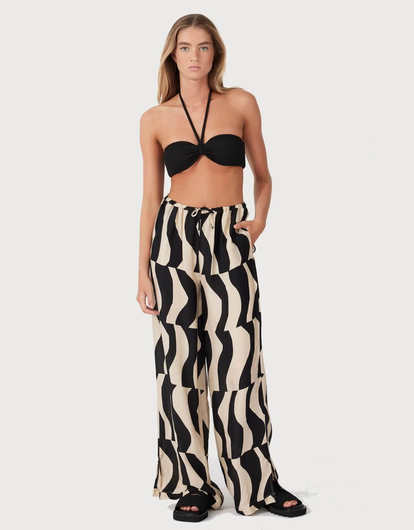 Splice Lenzing Tencel Pants