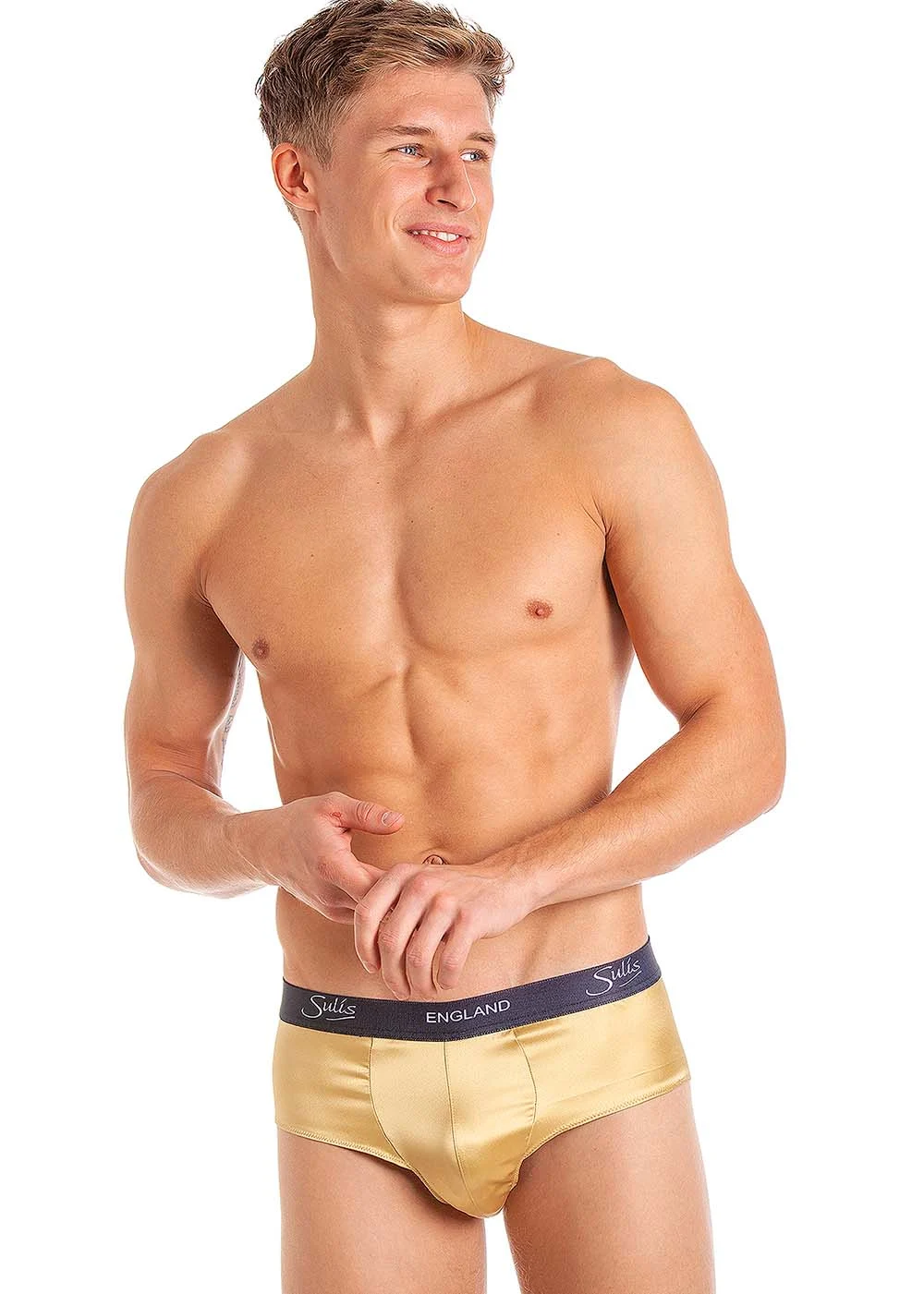Sporty Brief