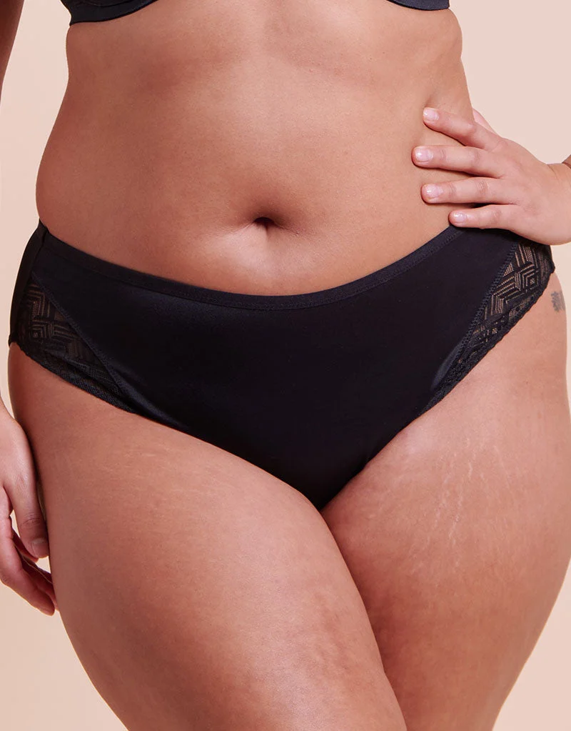 Spotlight Full Brief Black