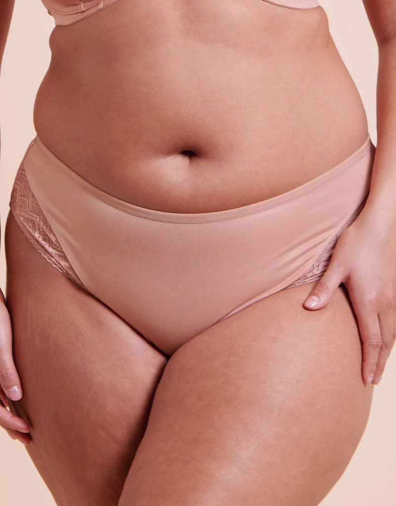 Spotlight Full Brief LatteBeige
