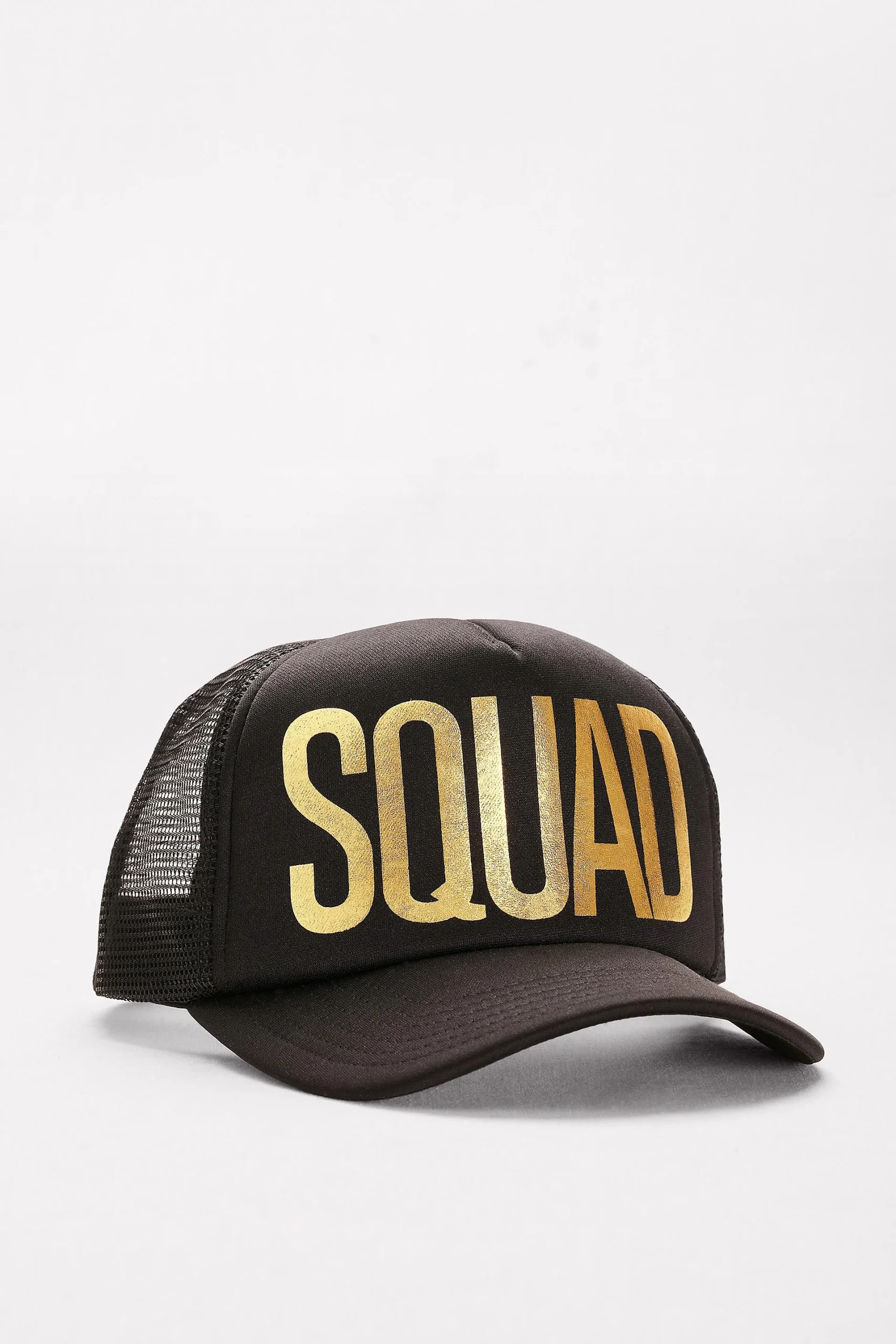 Squad Trucker Hat