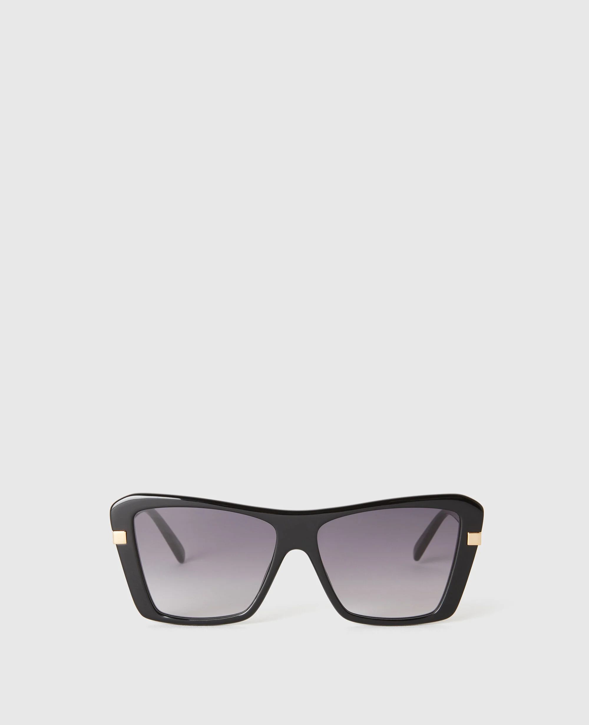 Square Cat-Eye Sunglasses
