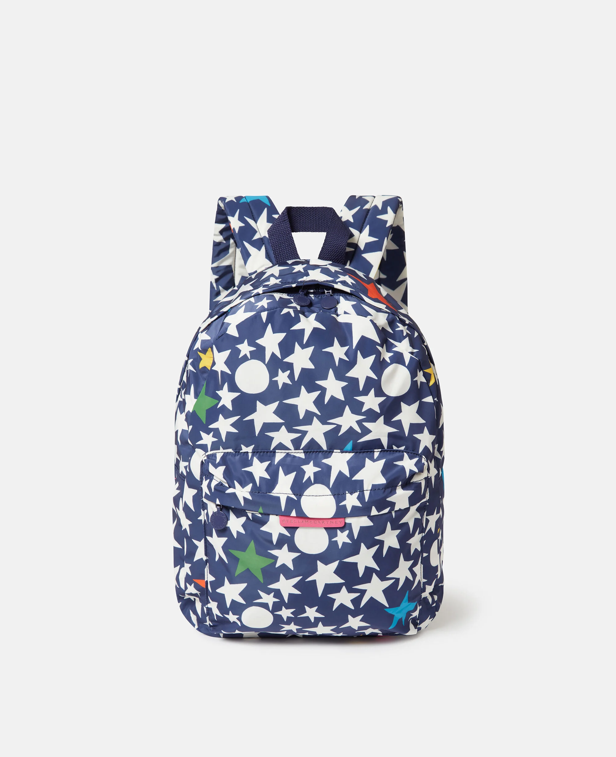 Star Print Backpack