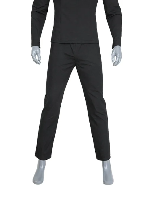 Star Wars Spin Offs Ahsoka Baylan Skoll Halloween Cosplay Costume Black Pants