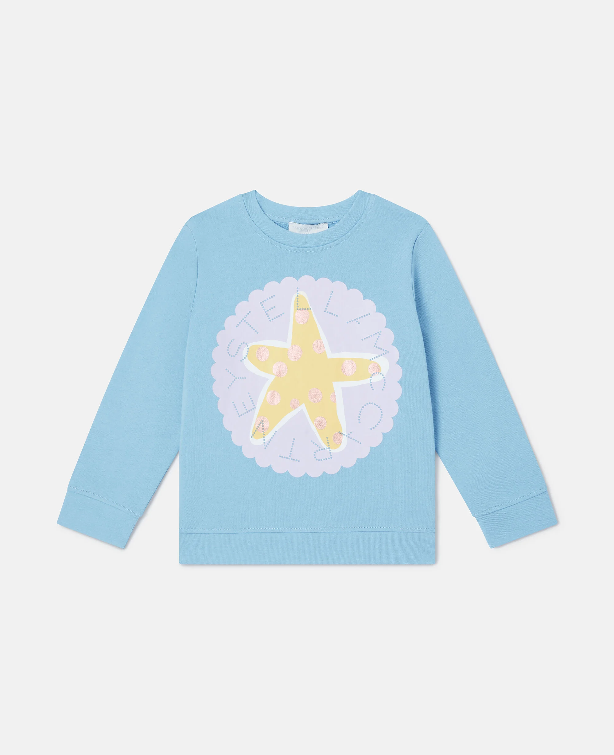 Starfish Graphic Sweatshirt