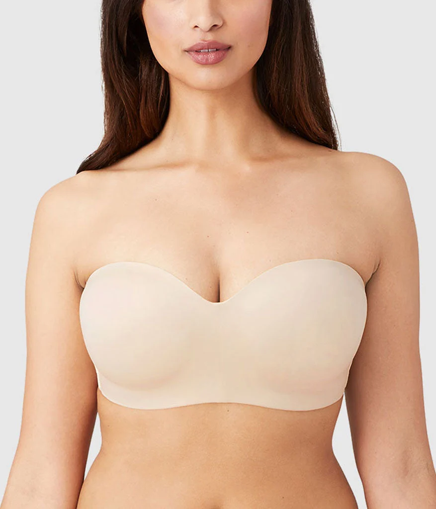Staying Power Wire Free Strapless Bra