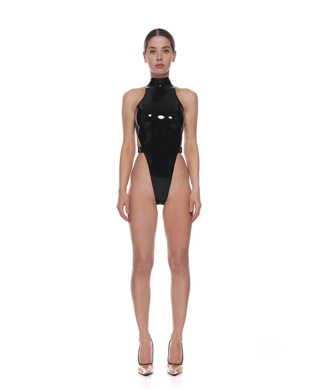 Stella 10 Latex Bodysuit