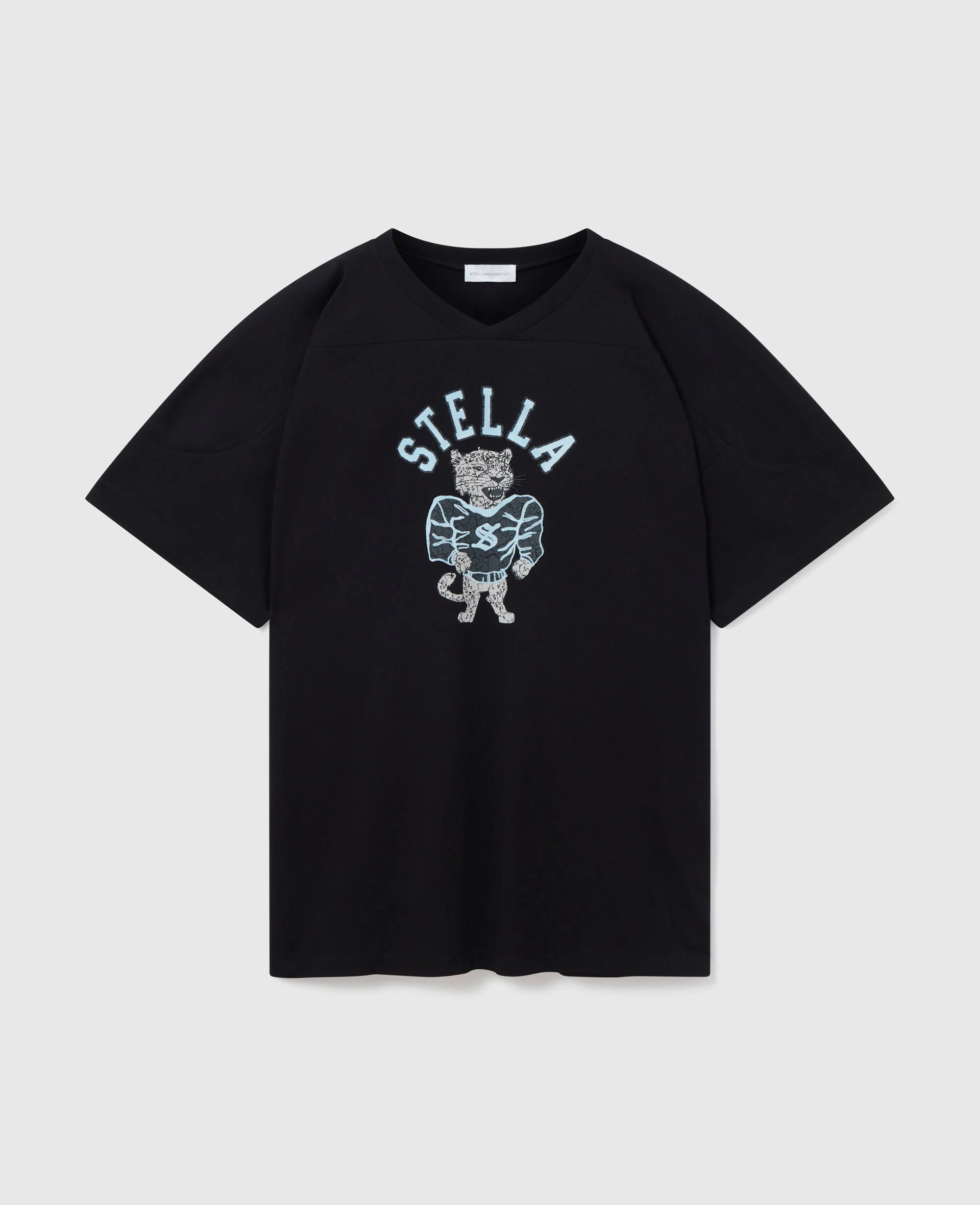 Stella Graphic Varsity T-Shirt