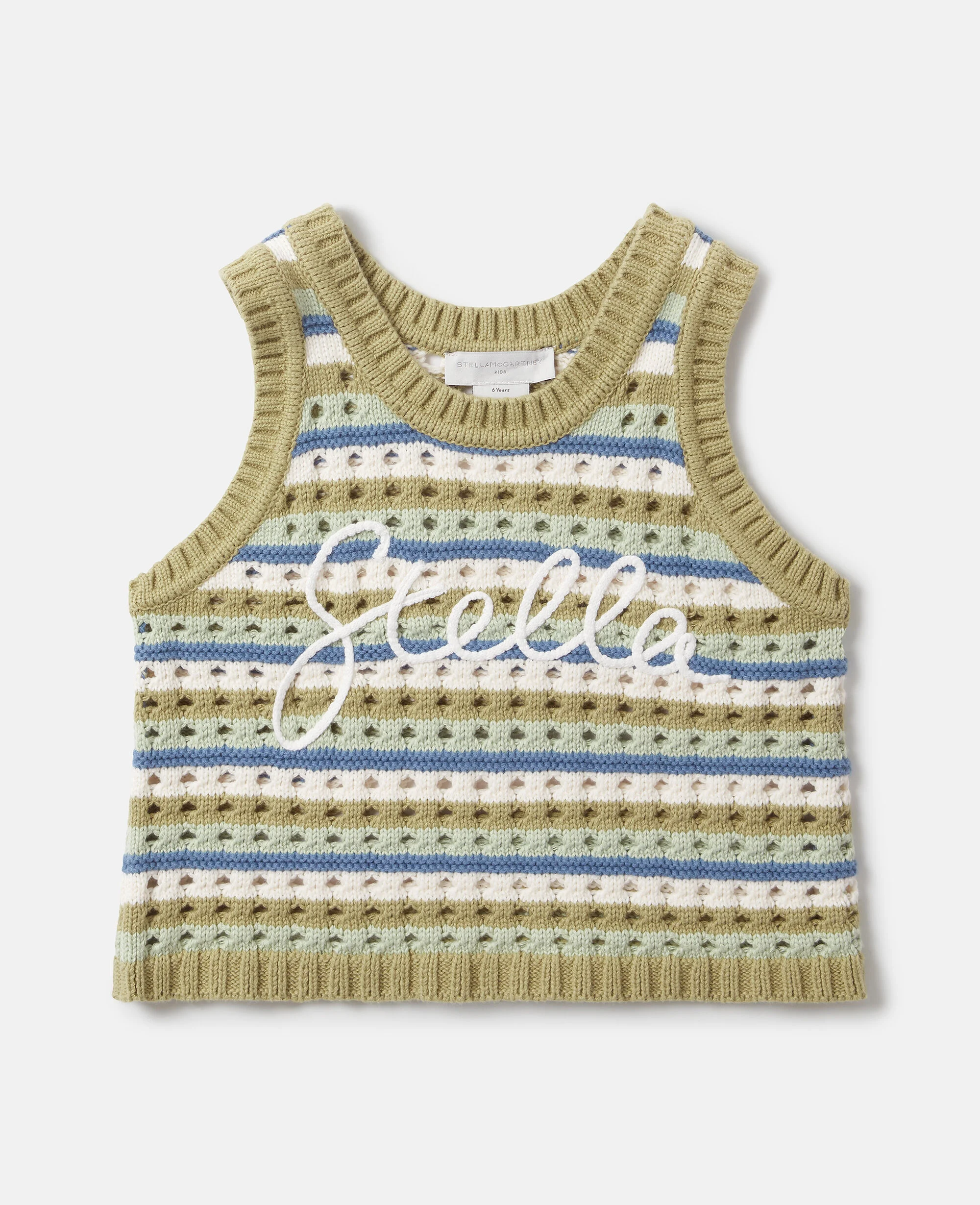 Stella Knitted Tank Top