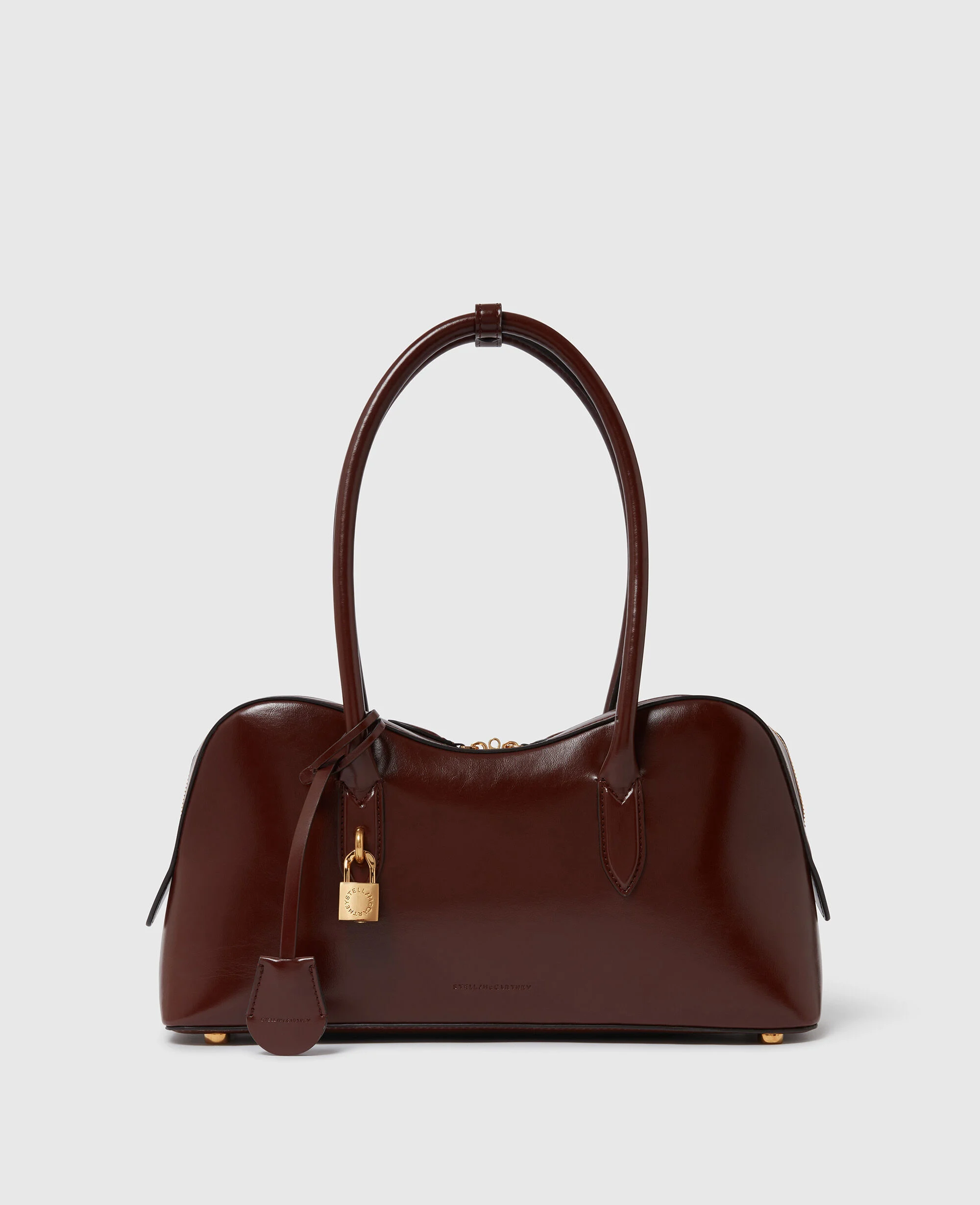 Stella Ryder Patent Shoulder Bag