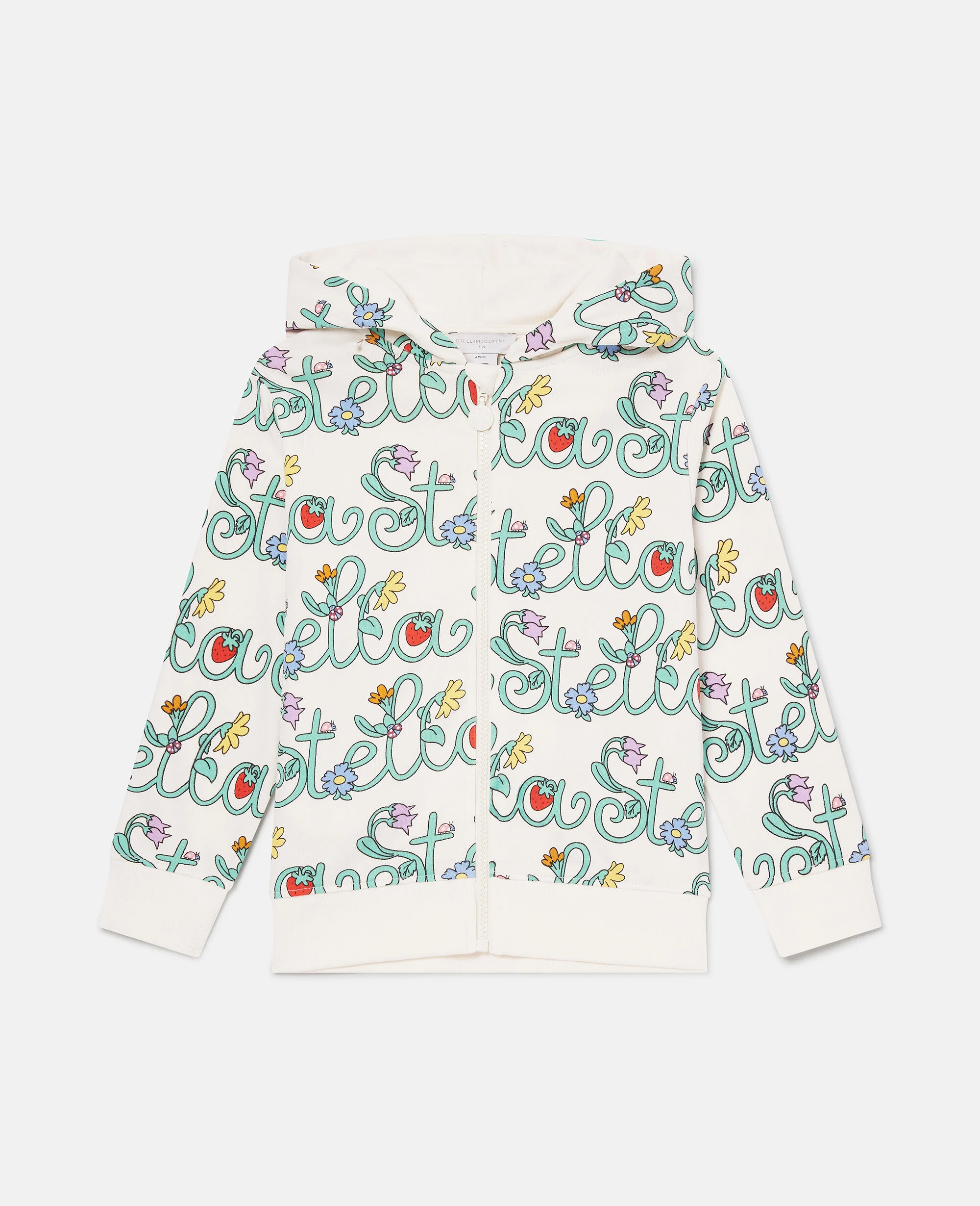 Stella Vine Full-Zip Hoodie