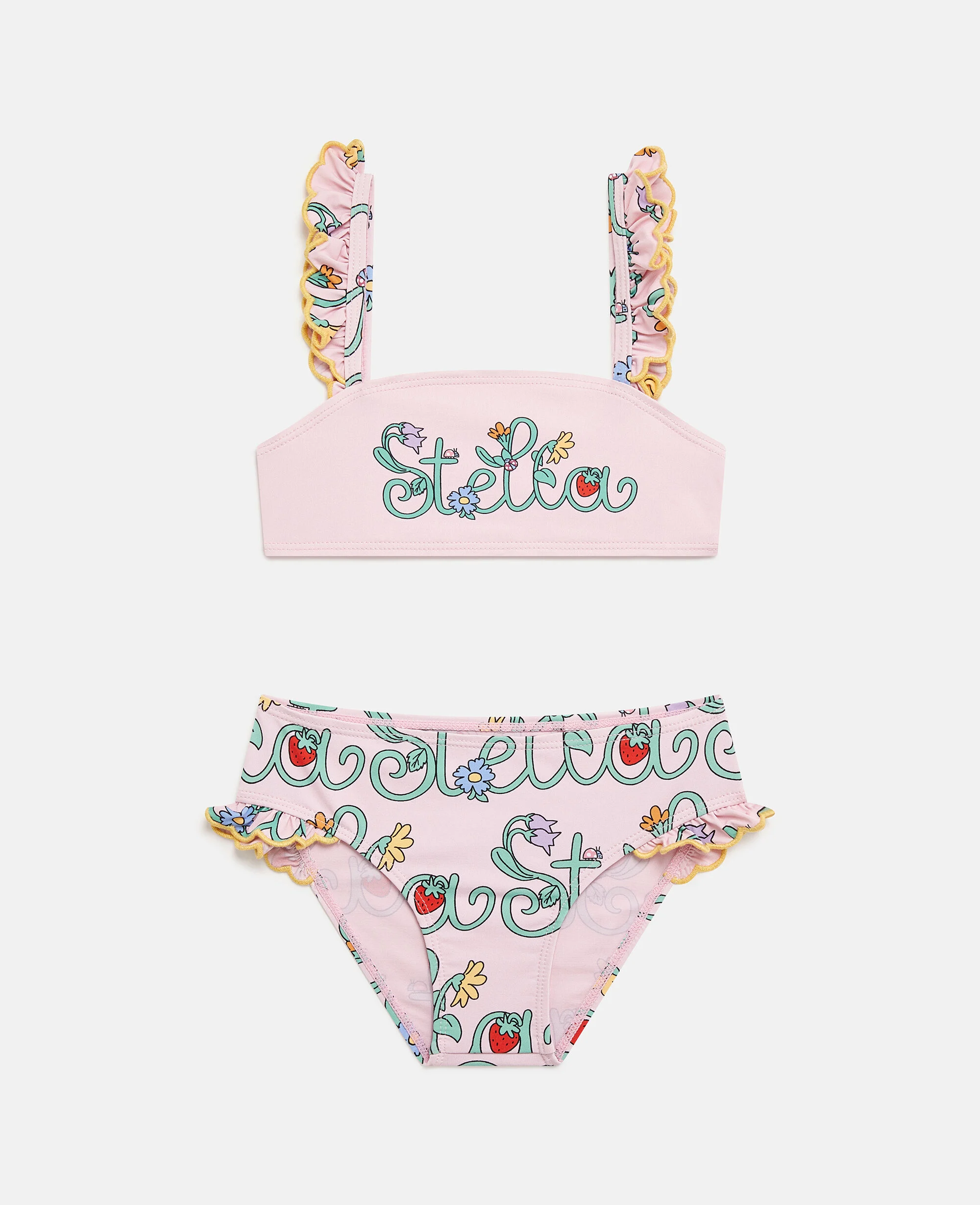 Stella Vine Print Bikini