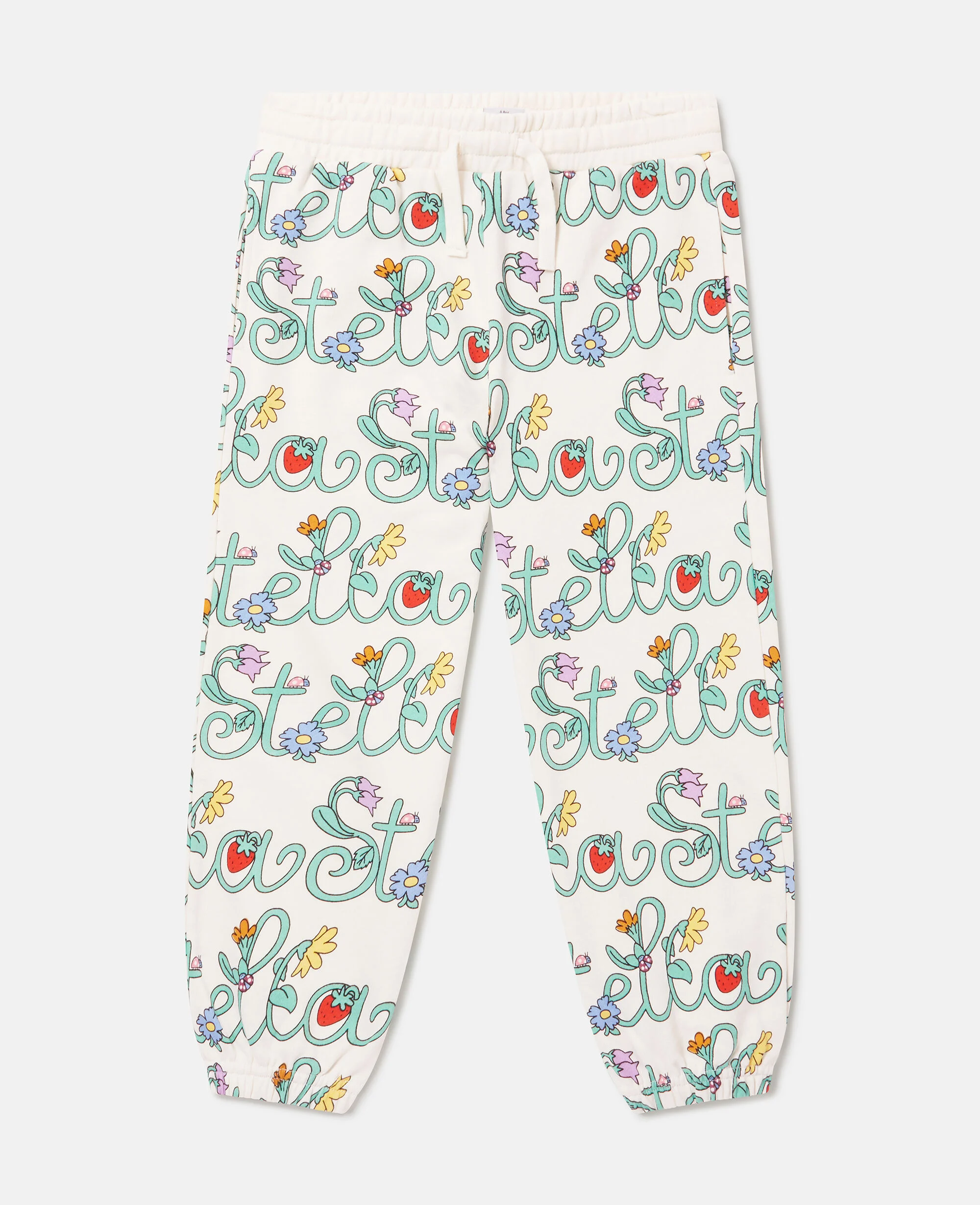 Stella Vine Print Joggers