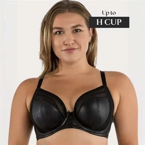 Stevie Unlined Full Cup Bra
