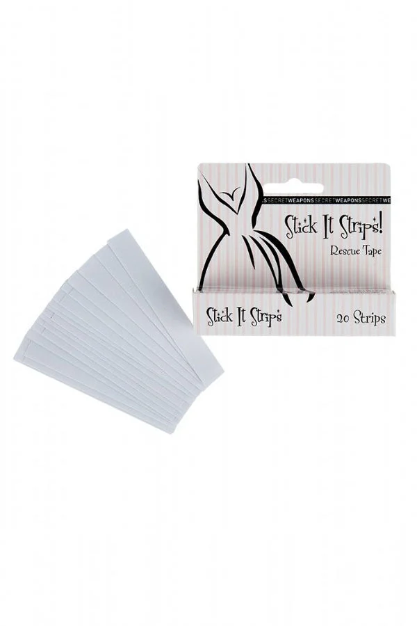 Stick It Strips