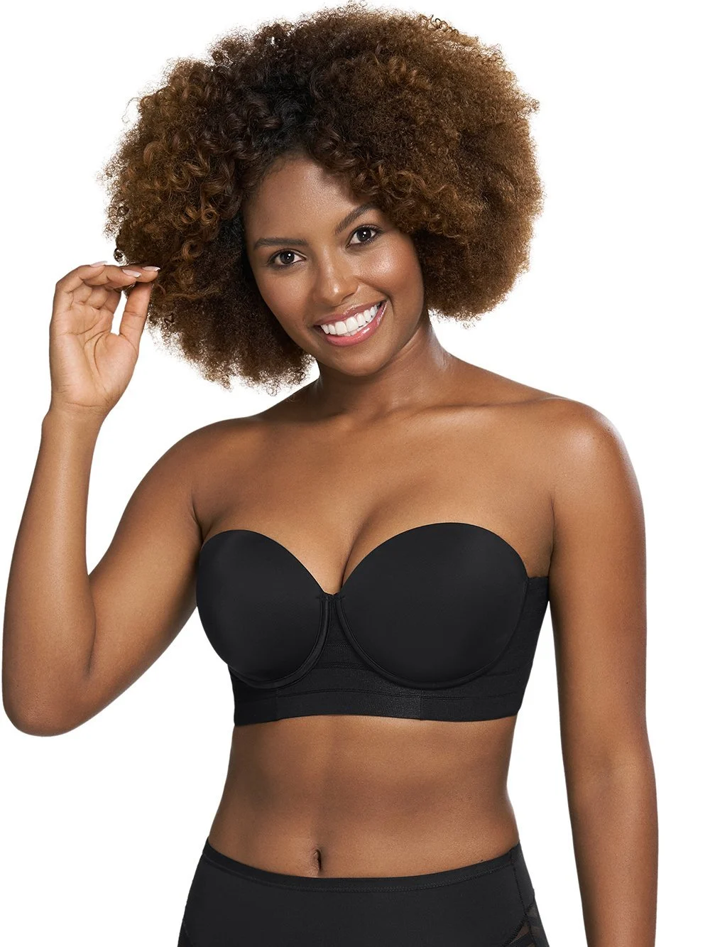 Strapless Bra with Underwire – Splendid Strapless