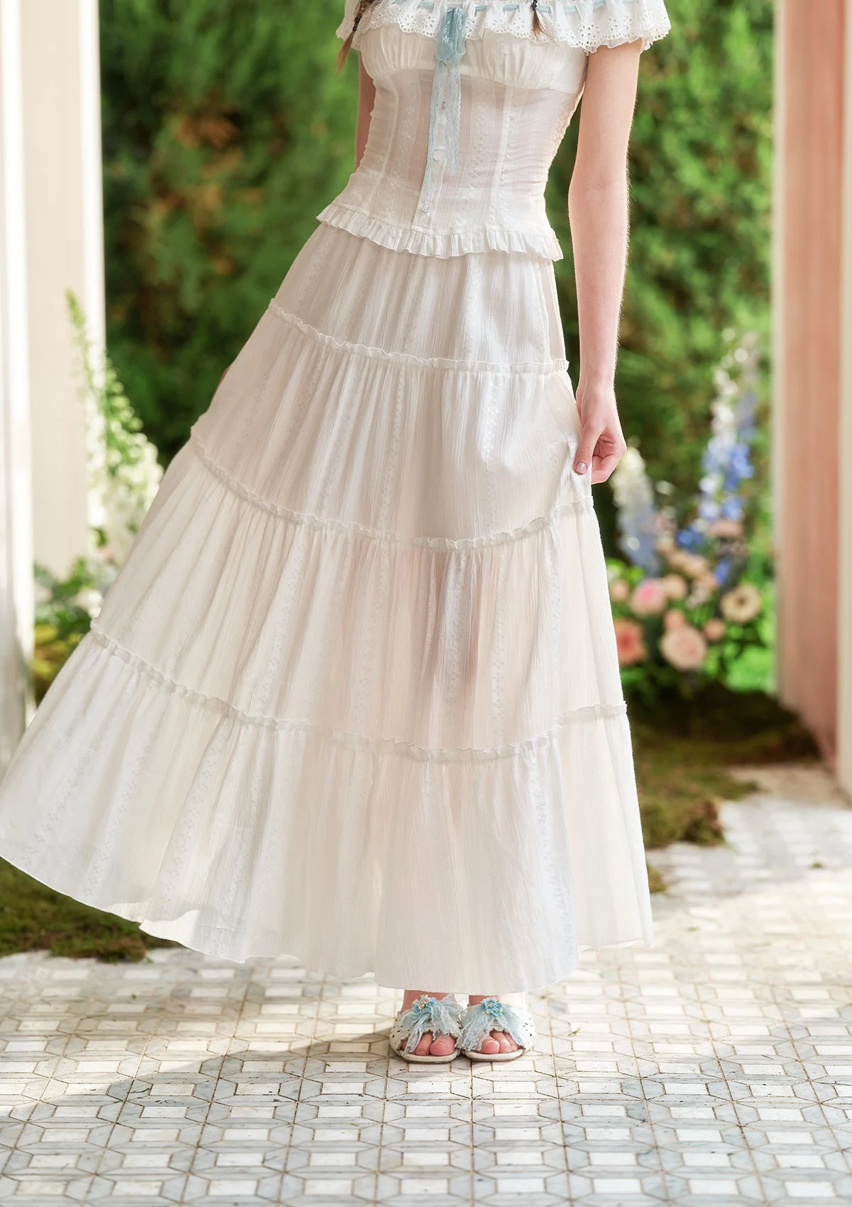 Summer Love Skirt