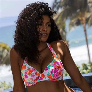 Summer Soul Halter Bikini Top