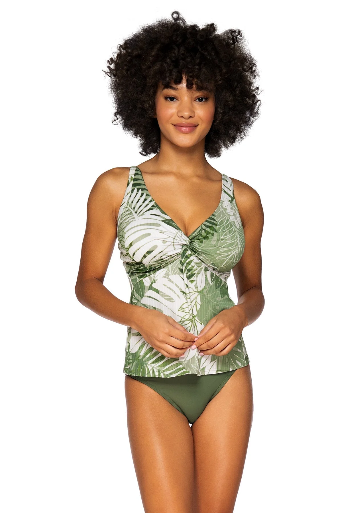 Sunsets Palm Grove Forever Tankini
