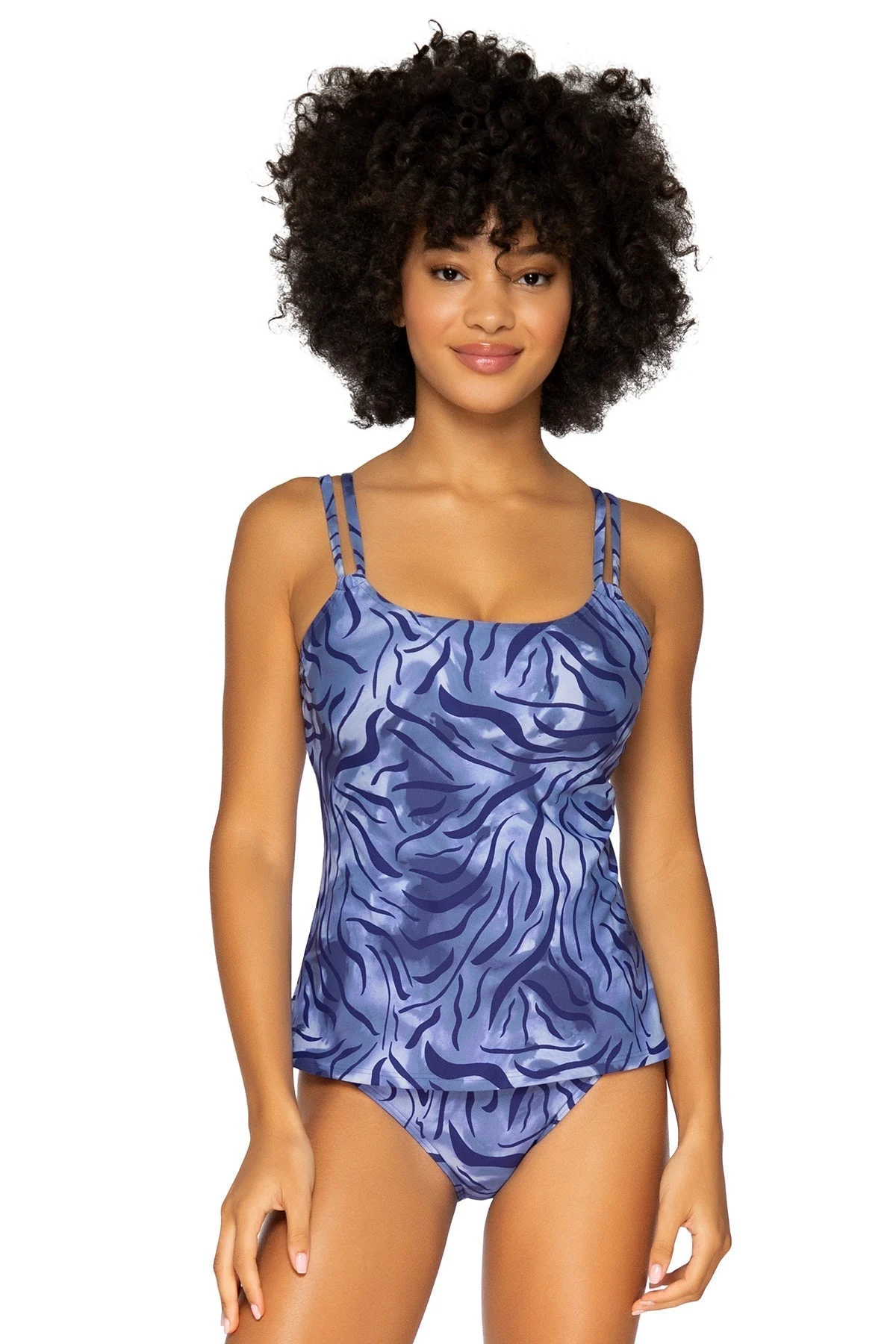 Sunsets Sumatra Taylor Tankini