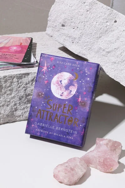 Super Attractor 52 Oracle Card Deck - Ciara