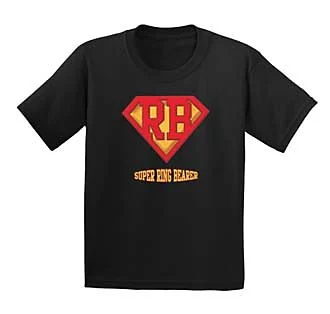 Super Ring Bearer Tee
