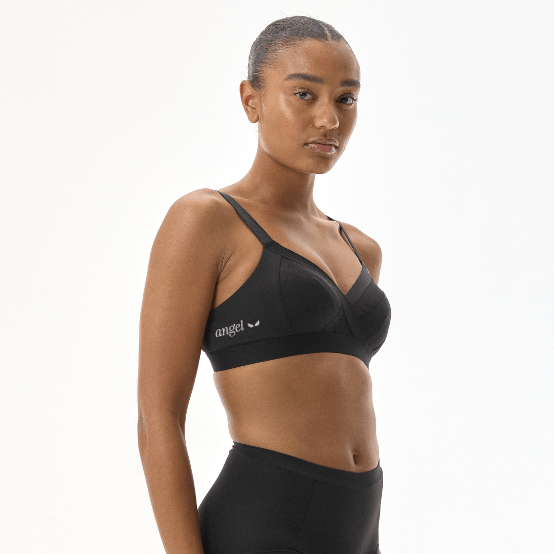 Support Wirefree Bralette - Personalise