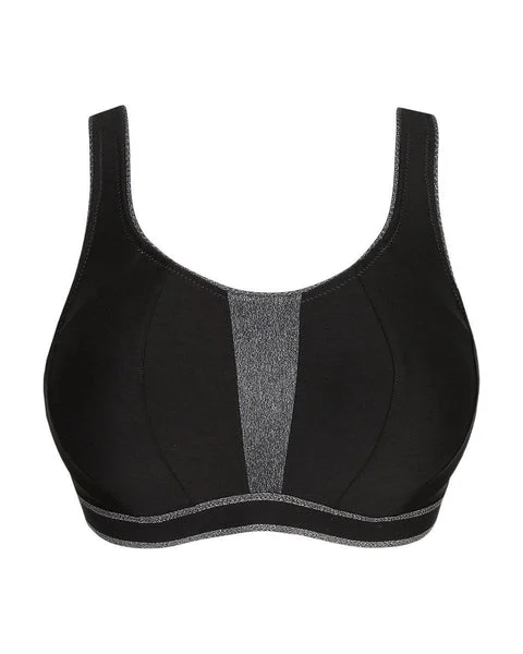 The Sweater Sports Bra