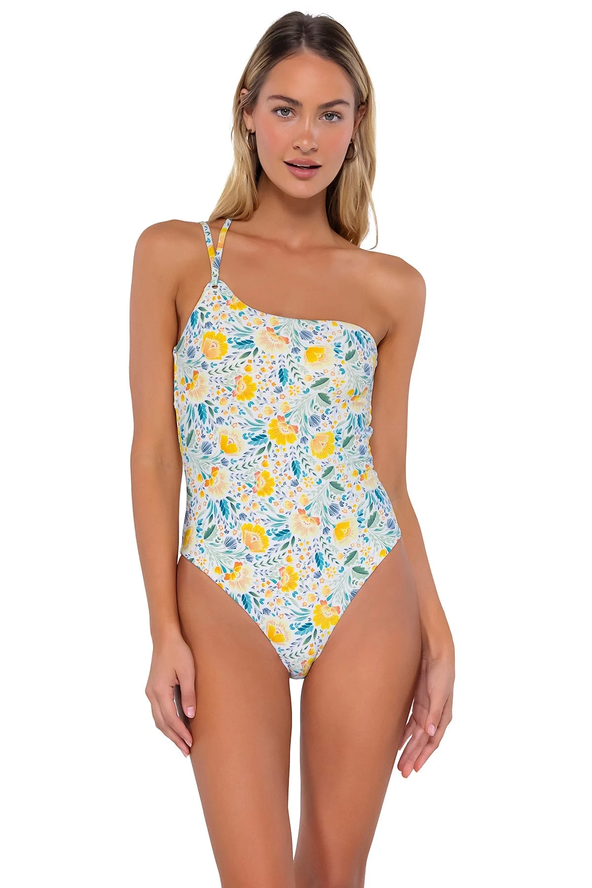 Swim Systems Golden PoppyRegatta One Piece