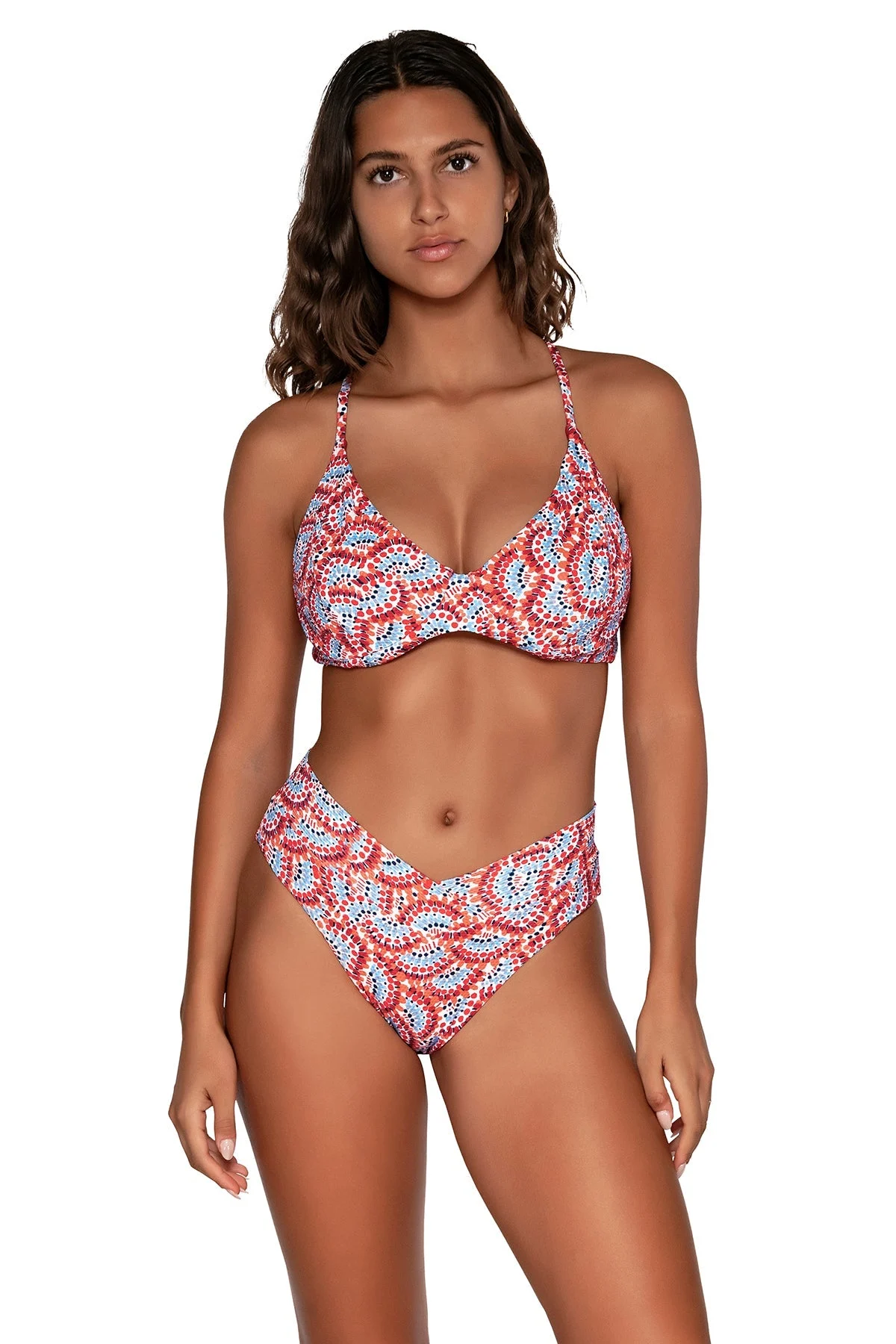 Swim Systems Good Karma Maya Underwire Bikini Top