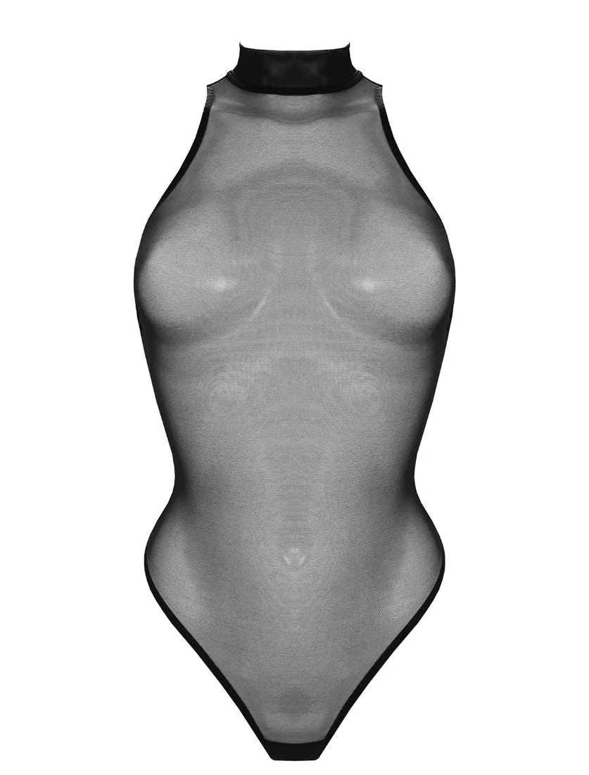 Syra High Neck Body
