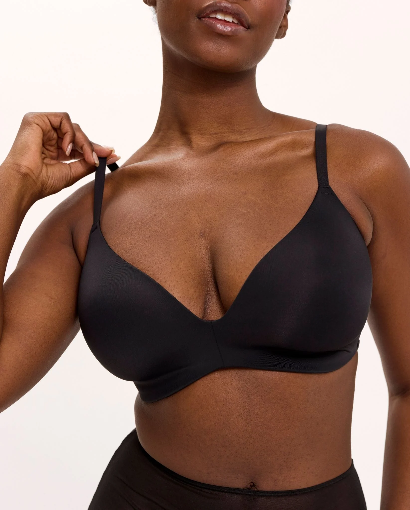 T-shirt+ Bra