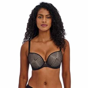 Tailored Uw Moulded Plunge T-shirt Bra