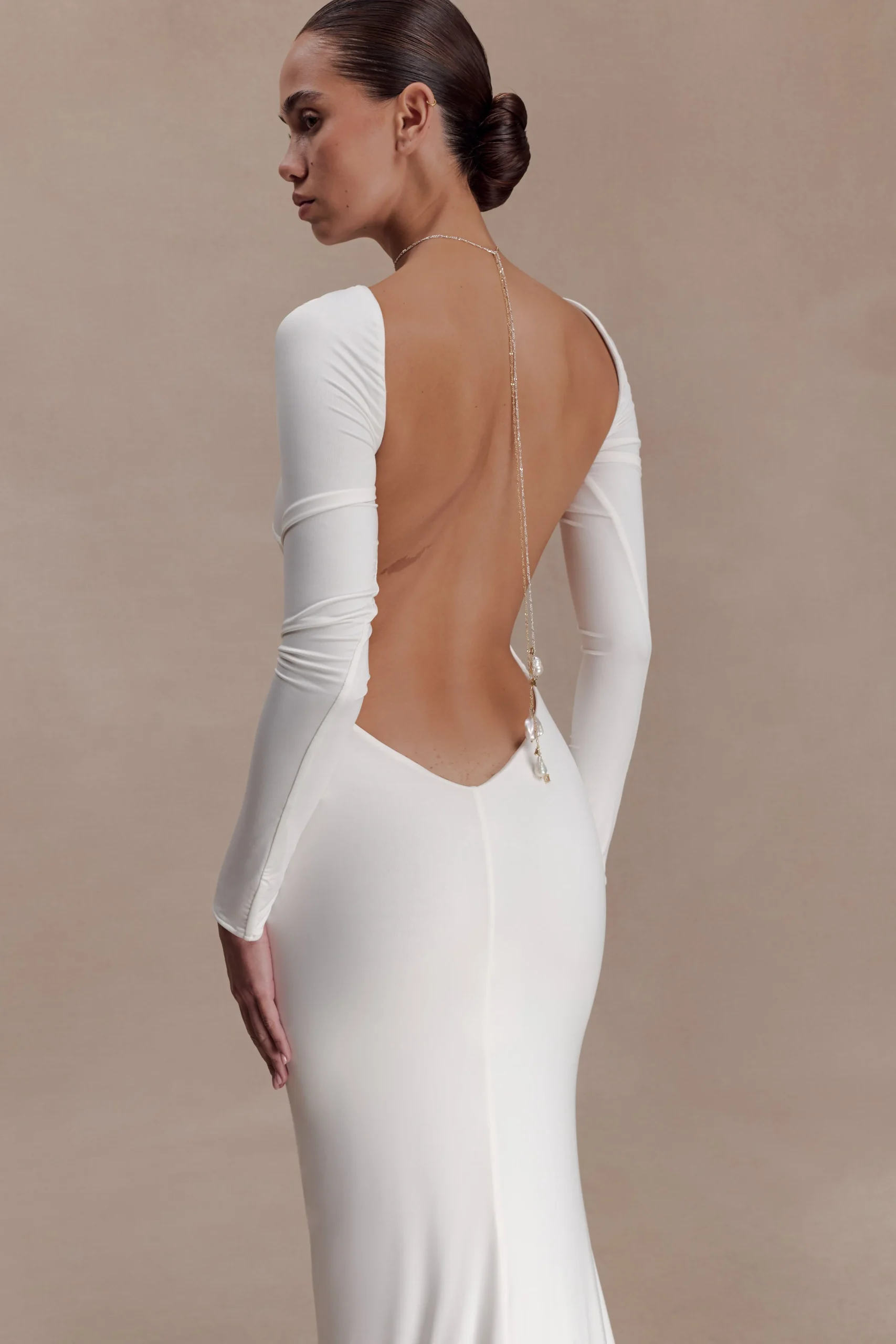 TallulahPearl Wrap Chain - Gold