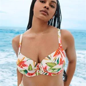 Tanzania Full Cup Bikini Top