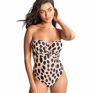 Tatiana Amalfi Bandeau Swimsuit