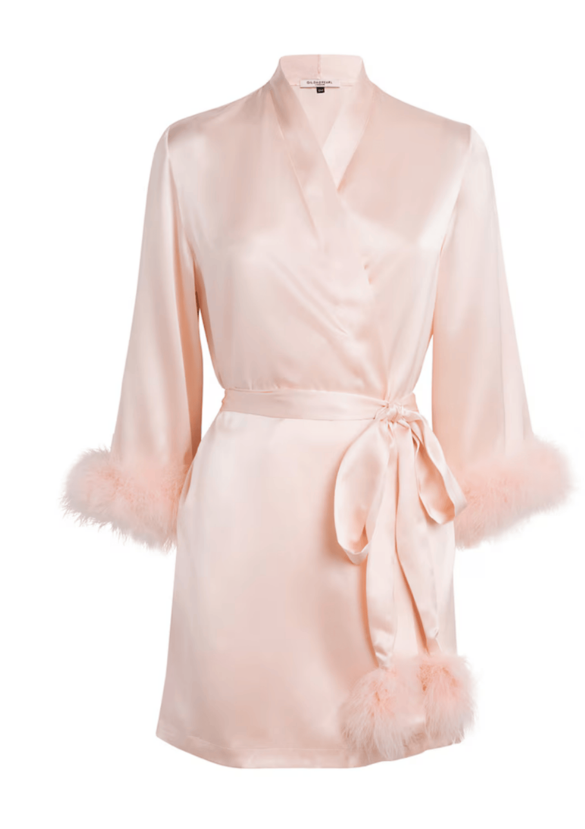 Taylor Short Robe