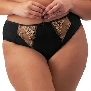 Teagan High Leg Brief